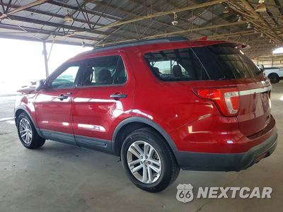 Drugie zdjęcie samochodu z przodu: 2016 FORD EXPLORER VIN:1FM5K7B89GGC05227 - miniatura