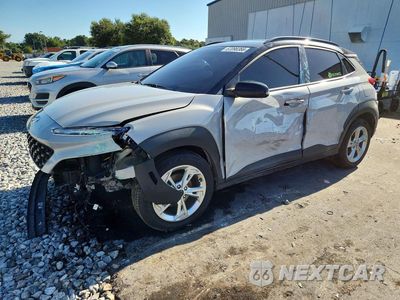 2023 HYUNDAI KONA SEL KM8K62AB4PU985405 - główne zdjęcie licytacji z USA - miniatura