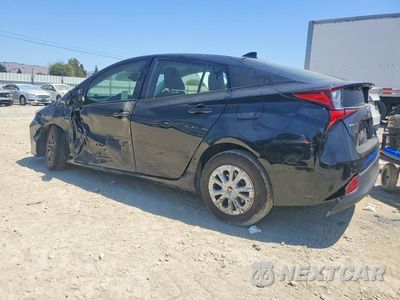 Drugie zdjęcie samochodu z przodu: 2019 TOYOTA PRIUS L ECO VIN:JTDKARFUXK3099173 - miniatura
