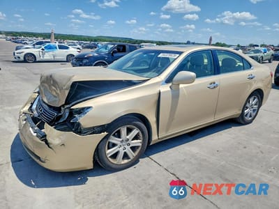 2007 LEXUS ES 350 JTHBJ46G072031635 - główne zdjęcie licytacji z USA - miniatura