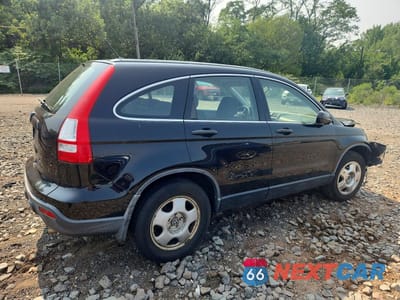 Trzecie zdjęcie samochodu z tyłu: 2008 HONDA CR-V LX VIN:JHLRE48398C055820 - miniatura