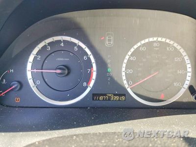 Zdjęcie 9 z 12 samochodu: 2012 HONDA ACCORD LXP VIN:1HGCP2F46CA232178 - miniatura