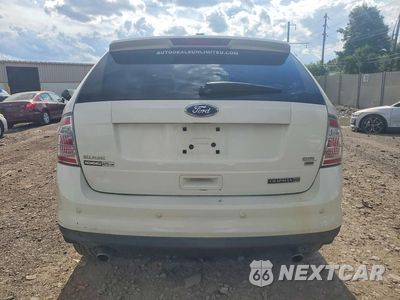 Zdjęcie 6 z 13 samochodu: 2010 FORD EDGE SEL VIN:2FMDK4JC1ABA06252 - miniatura