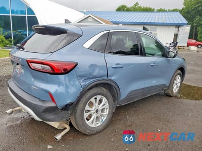 Trzecie zdjęcie samochodu z tyłu: 2024 FORD ESCAPE ACTIVE VIN:1FMCU9GN2RUA09386 - miniatura