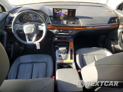 Zdjęcie 8 z 14 samochodu: 2023 AUDI Q5 PREMIUM 45 VIN:WA1GAAFY0P2161441 - miniatura