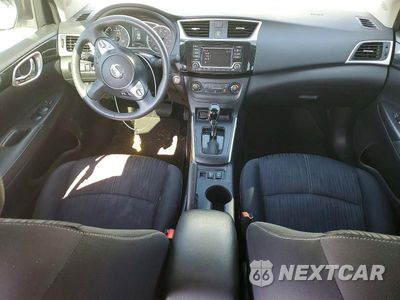 Zdjęcie 8 z 12 samochodu: 2017 NISSAN SENTRA SV VIN:3N1AB7AP7HY239472 - miniatura