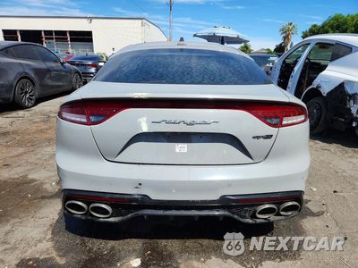 Zdjęcie 6 z 13 samochodu: 2022 KIA STINGER GT LINE VIN:KNAE35LD5N6111993 - miniatura
