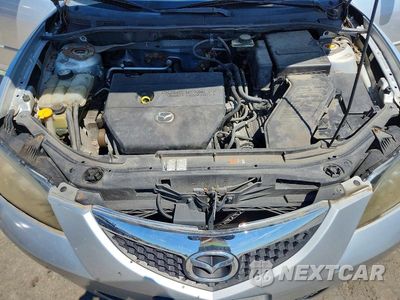 Zdjęcie 11 z 12 samochodu: 2008 MAZDA 3 I VIN:JM1BK12F181794216 - miniatura