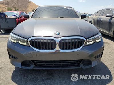 Piąte zdjęcie samochodu w środku: 2019 BMW 330I VIN:3MW5R1J59K8A05621 - miniatura