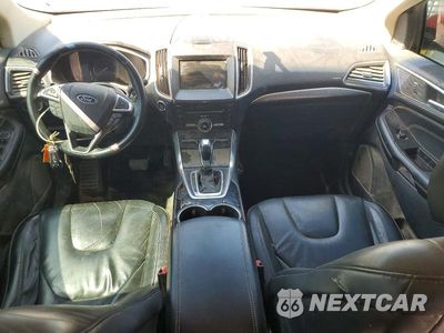 Zdjęcie 8 z 14 samochodu: 2015 FORD EDGE TITANIUM VIN:2FMTK3K91FBC39337 - miniatura