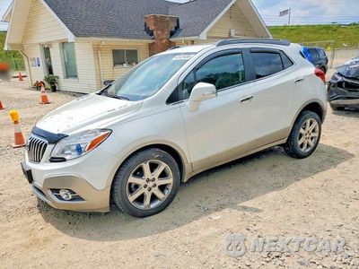 2014 BUICK ENCORE PREMIUM KL4CJHSB8EB614534 - główne zdjęcie licytacji z USA - miniatura
