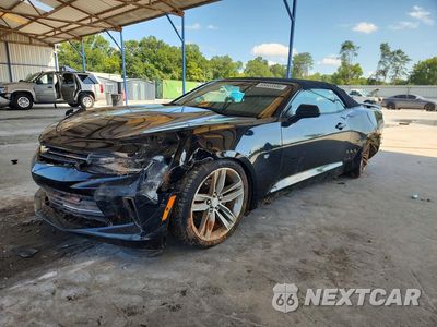 2017 CHEVROLET CAMARO LT 1G1FB3DS2H0140492 - główne zdjęcie licytacji z USA - miniatura