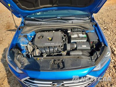 Zdjęcie 11 z 12 samochodu: 2017 HYUNDAI ELANTRA VALUE EDITION VIN:5NPD84LF7HH200566 - miniatura