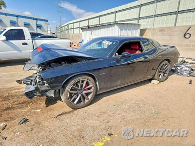 2019 DODGE CHALLENGER R/T 2C3CDZBT8KH661436 - główne zdjęcie licytacji z USA - miniatura