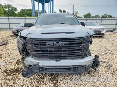 Piąte zdjęcie samochodu w środku: 2024 GMC SIERRA K1500 VIN:1GTPUAEK7RZ340161 - miniatura
