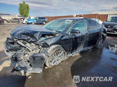 2023 TOYOTA CAMRY SE 4T1G31AKXPU617075 - główne zdjęcie licytacji z USA - miniatura