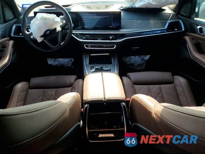 Zdjęcie 8 z 13 samochodu: 2025 BMW X5 SDRIVE 40I VIN:5UX13EU02S9W72707 - miniatura