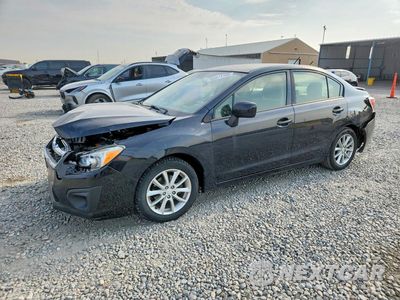 2014 SUBARU IMPREZA PREMIUM JF1GJAC62EH026289 - główne zdjęcie licytacji z USA - miniatura