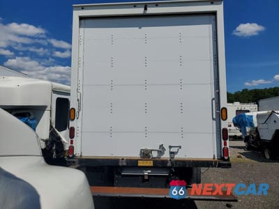 Zdjęcie 6 z 13 samochodu: 2024 ISUZU NPR HD BOX TRUCK VIN:54DC4W1D0RS211105 - miniatura