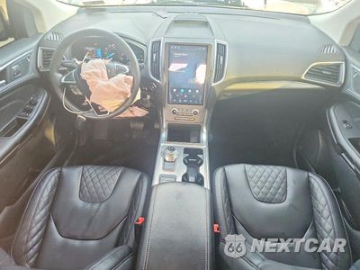Zdjęcie 8 z 14 samochodu: 2024 FORD EDGE TITANIUM VIN:2FMPK4K90RBA72402 - miniatura
