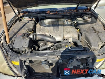 Zdjęcie 11 z 12 samochodu: 2002 LEXUS LS 430 VIN:JTHBN30F820086479 - miniatura