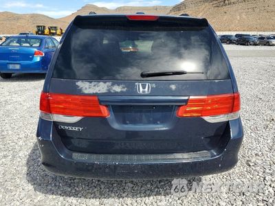 Zdjęcie 6 z 12 samochodu: 2010 HONDA ODYSSEY EXL VIN:5FNRL3H63AB036390 - miniatura