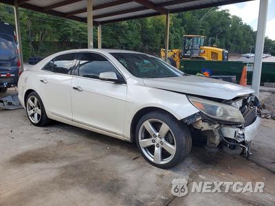 Czwarte zdjęcie samochodu z boku: 2014 CHEVROLET MALIBU LTZ VIN:1G11J5SX0EF229333 - miniatura