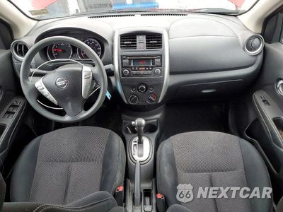 Zdjęcie 8 z 13 samochodu: 2015 NISSAN VERSA 1.6 SV VIN:3N1CN7AP7FL840116 - miniatura