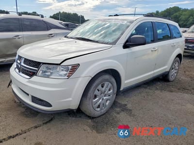 2015 DODGE JOURNEY SE 3C4PDCAB2FT587365 - główne zdjęcie licytacji z USA - miniatura