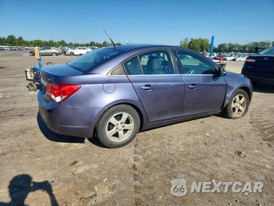 Trzecie zdjęcie samochodu z tyłu: 2014 CHEVROLET CRUZE LT VIN:1G1PC5SB6E7332632 - miniatura