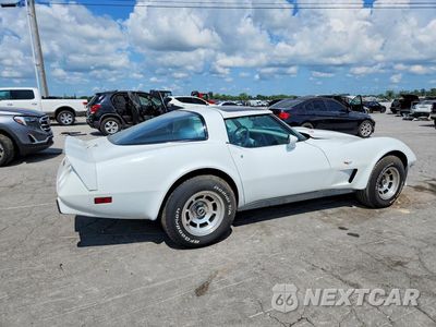 Trzecie zdjęcie samochodu z tyłu: 1979 CHEVROLET CORVETTE VIN:1Z8749S419324 - miniatura