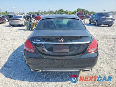 Zdjęcie 6 z 12 samochodu: 2018 MERCEDES-BENZ C 300 VIN:55SWF4JBXJU236513 - miniatura