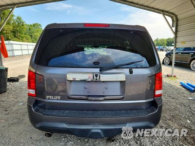 Zdjęcie 6 z 13 samochodu: 2014 HONDA PILOT EXL VIN:5FNYF3H53EB004958 - miniatura