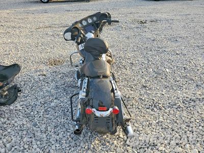 Czwarte zdjęcie samochodu z boku: 2023 HARLEY-DAVIDSON FLHX VIN:1HD1KBC28PB641692 - miniatura