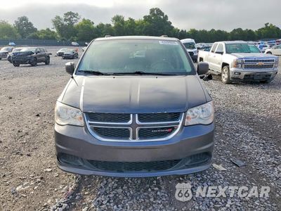 Piąte zdjęcie samochodu w środku: 2016 DODGE GRAND CARAVAN SXT VIN:2C4RDGCG6GR256415 - miniatura