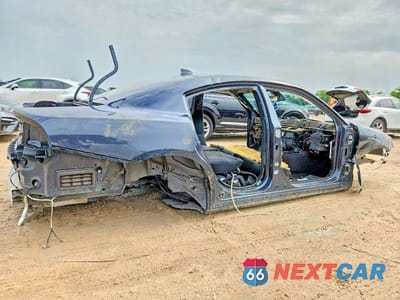 Trzecie zdjęcie samochodu z tyłu: 2018 DODGE CHARGER R/T 392 VIN:2C3CDXGJ4JH143964 - miniatura