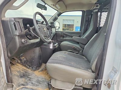 Zdjęcie 7 z 13 samochodu: 2022 CHEVROLET EXPRESS G2500 VIN:1GCWGAFP7N1179915 - miniatura
