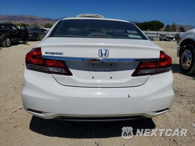 Zdjęcie 6 z 12 samochodu: 2015 HONDA CIVIC LX VIN:2HGFB2F55FH512023 - miniatura