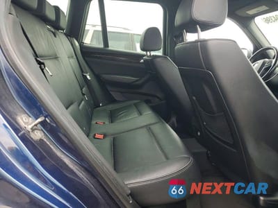 Zdjęcie 11 z 13 samochodu: 2013 BMW X3 XDRIVE28I VIN:5UXWX9C51D0A17804 - miniatura