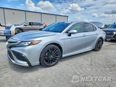 2024 TOYOTA CAMRY XSE 4T1K61AK6RU855526 - główne zdjęcie licytacji z USA - miniatura