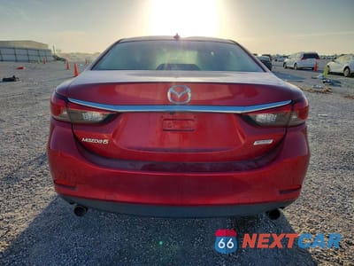 Zdjęcie 6 z 12 samochodu: 2016 MAZDA 6 TOURING VIN:JM1GJ1V52G1438867 - miniatura