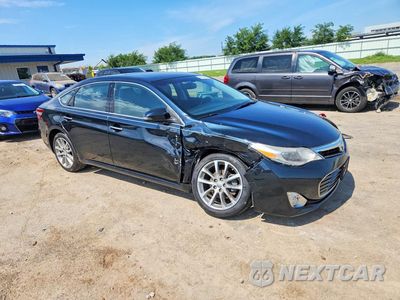 Czwarte zdjęcie samochodu z boku: 2015 TOYOTA AVALON XLE TOURING VIN:4T1BK1EB0FU161187 - miniatura