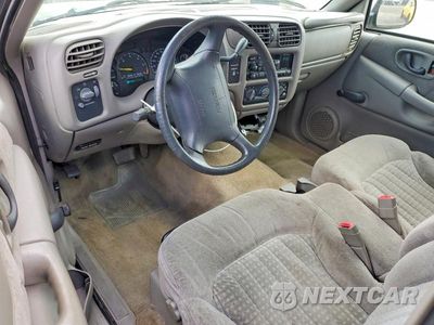 Zdjęcie 8 z 12 samochodu: 1998 ISUZU HOMBRE VIN:1GGCS19X5W8654529 - miniatura