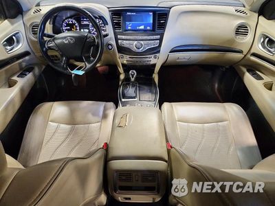 Zdjęcie 8 z 12 samochodu: 2016 INFINITI QX60 BASE VIN:5N1AL0MM7GC523416 - miniatura
