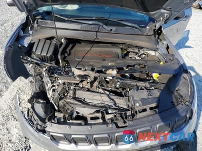 Zdjęcie 12 z 13 samochodu: 2022 JEEP COMPASS TRAILHAWK VIN:3C4NJDDB1NT108742 - miniatura