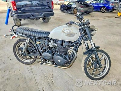 2013 TRIUMPH MOTORCYCLE BONNEVILLE SMT900K10DT578134 - główne zdjęcie licytacji z USA - miniatura