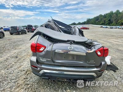 Zdjęcie 6 z 12 samochodu: 2017 NISSAN PATHFINDER PLATINUM VIN:5N1DR2MM5HC906943 - miniatura