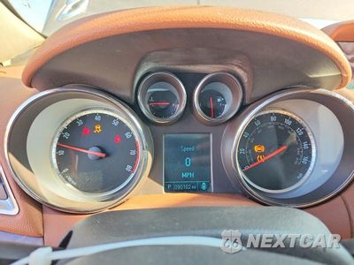 Zdjęcie 9 z 13 samochodu: 2014 BUICK ENCORE PREMIUM VIN:KL4CJHSB5EB536553 - miniatura