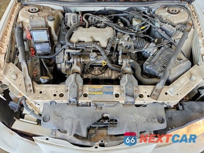 Zdjęcie 11 z 12 samochodu: 2005 CHEVROLET MONTE CARLO LS VIN:2G1WW12E159282839 - miniatura