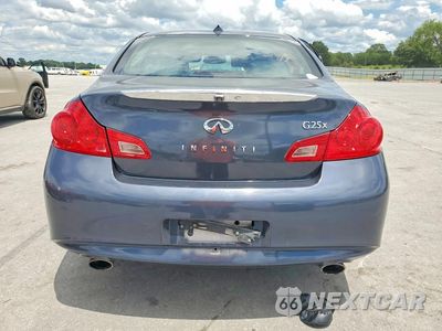 Zdjęcie 6 z 12 samochodu: 2011 INFINITI G VIN:JN1DV6AR6BM452021 - miniatura